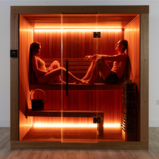 CT Element Studio Sauna | Dundalk Leisurecraft