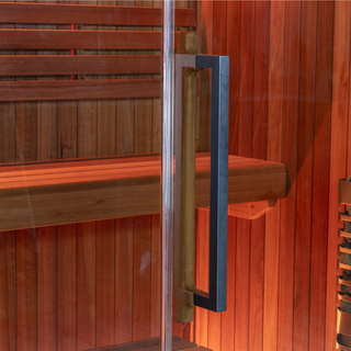 CT Element Studio Sauna | Dundalk Leisurecraft
