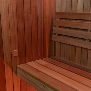 CT Element Studio Sauna | Dundalk Leisurecraft