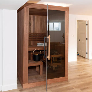 CT Element Nook Sauna | Dundalk Leisurecraft