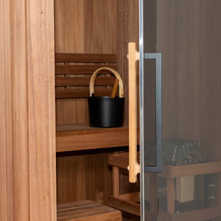 CT Element Nook Sauna | Dundalk Leisurecraft