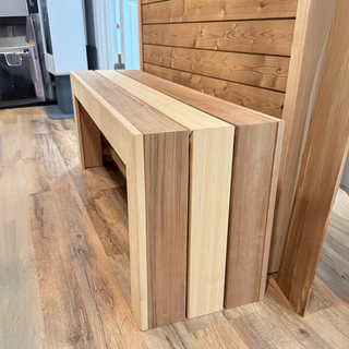 Bench 3–5 ft Lengths | Cedro Sauna™
