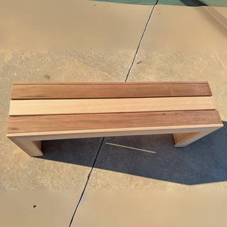 Bench 3–5 ft Lengths | Cedro Sauna™