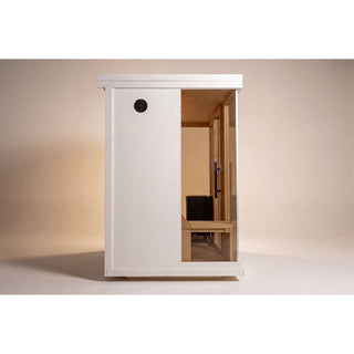 Celto M 3-Person Outdoor Sauna | Leil Saunas