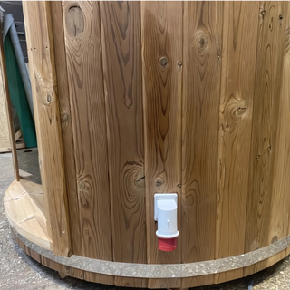 Cielo Sky View 2-Person Sauna | Heritage Sauna®