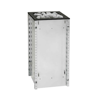 HUUM CORE 6kW BK – Black Trim Ring