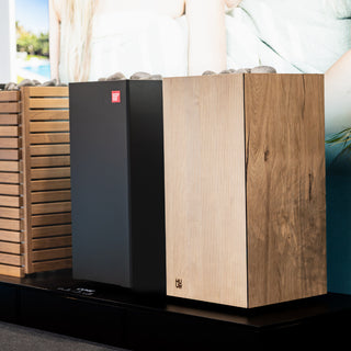 HUUM CORE 10.5kW | Black Electric Sauna Heater