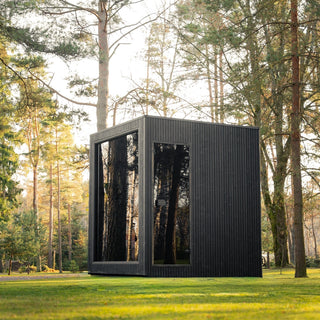 Lux Stromboli Small | Heritage Sauna® Architectural Series