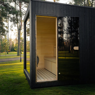 Lux Stromboli Small | Heritage Sauna® Architectural Series