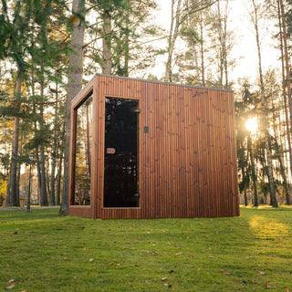 Lux Dolomiti Large | Heritage Sauna® Architectural Series