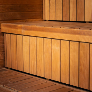 Lux Dolomiti Large | Heritage Sauna® Architectural Series