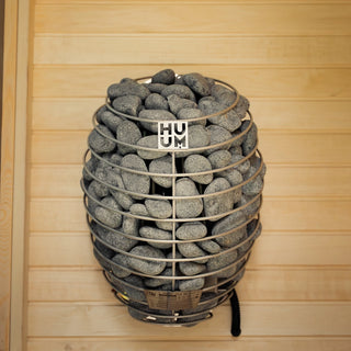 Lux Stromboli Small | Heritage Sauna® Architectural Series