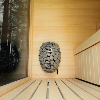 Lux Stromboli Small | Heritage Sauna® Architectural Series