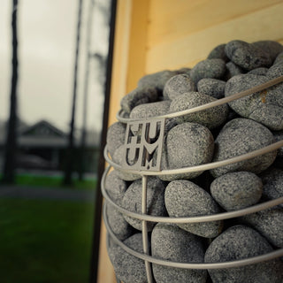 Lux Stromboli Small | Heritage Sauna® Architectural Series