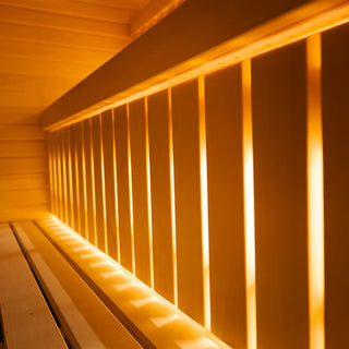 Lux Stromboli Small | Heritage Sauna® Architectural Series