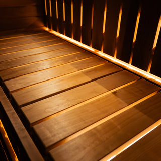 Lux Dolomiti Large | Heritage Sauna® Architectural Series