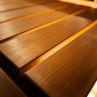 Lux Dolomiti Large | Heritage Sauna® Architectural Series