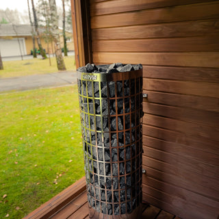 Lux Dolomiti Large | Heritage Sauna® Architectural Series