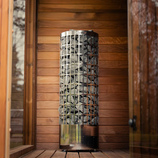 Lux Dolomiti Large | Heritage Sauna® Architectural Series