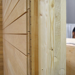Luik Kodiak Outdoor Sauna