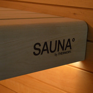 Luik Kodiak Outdoor Sauna