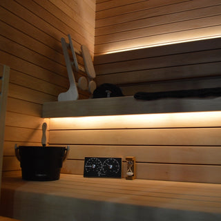 Luik Kodiak Outdoor Sauna