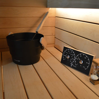 Luik Kodiak Outdoor Sauna