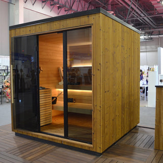 Luik Kodiak Outdoor Sauna