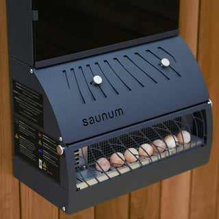 Saunum AirSolo Wall-Mounted Equalizer