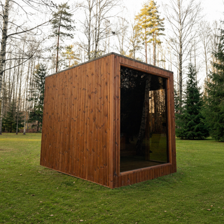 Lux Dolomiti Large | Heritage Sauna® Architectural Series