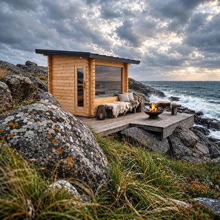 Canadian Timber Avalon Sauna | Dundalk