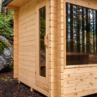 Canadian Timber Avalon Sauna | Dundalk