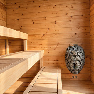 Canadian Timber Avalon Sauna | Dundalk