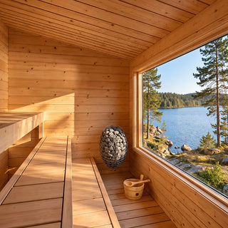 Canadian Timber Avalon Sauna | Dundalk