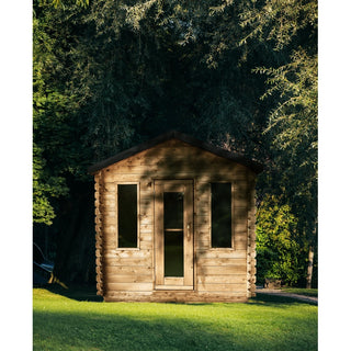 Dundalk Canadian Timber Georgian Cabin Sauna