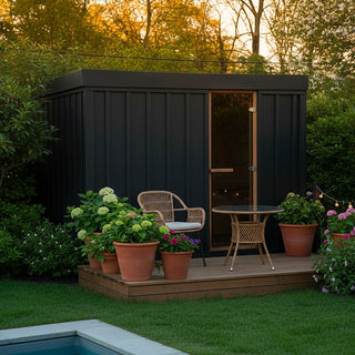 Dundalk – Pure Cube Neptune Sauna