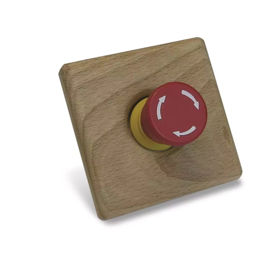 Emergency Button | EOS – The Sauna Place