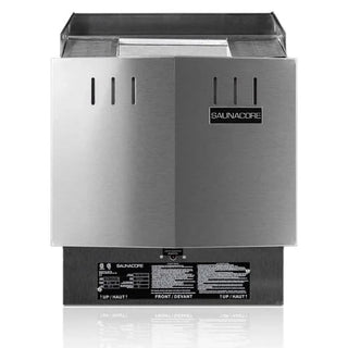 Elite™ ‘R’ 9kW Electric Sauna Heater 240V | Saunacore