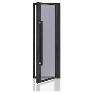 Lux Thermo Black 24 1/2″ x 72 1/4″