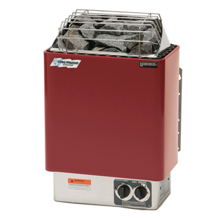 FH75 or ZSK-40 Exterior Casing (Red) | Finlandia / Harvia