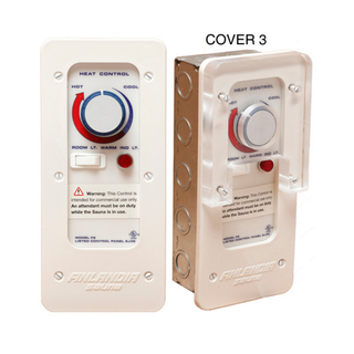 F-2 CONTROL: NO TIMER & FX CONTACTOR | Finlandia