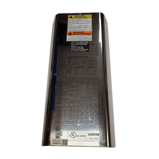 FH118 or ZSV-150 Compartment Cover (metal) | Finlandia / Harvia