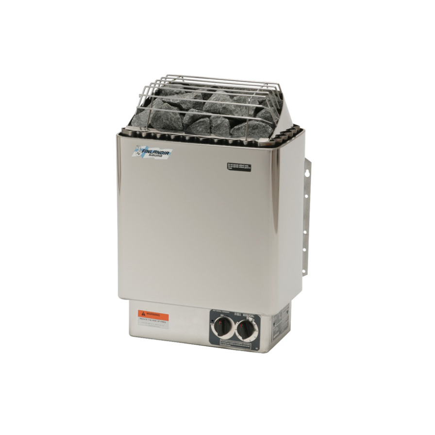 FLB-60-S Electric Sauna Heater 6kW | Finlandia – The Sauna Place