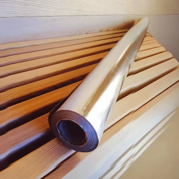 Sauna Foil Vapor Barrier | The Sauna Place