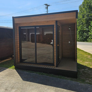 Lux Fjord 4 Person | Heritage Sauna®
