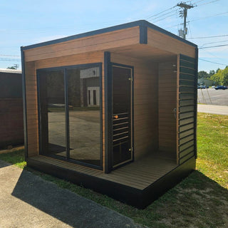 Lux Fjord 4 Person | Heritage Sauna®