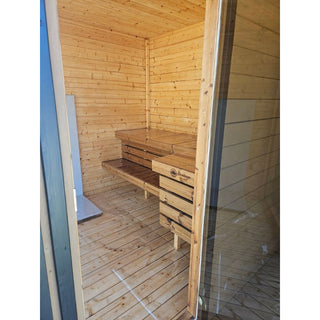 Lux Fjord 4 Person | Heritage Sauna®