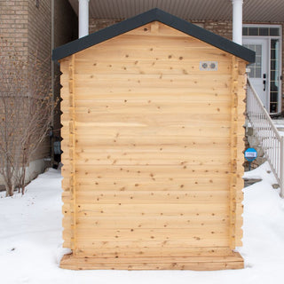 Canadian Timber Granby Cabin Sauna | Dundalk