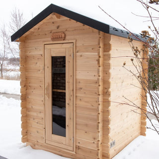 Canadian Timber Granby Cabin Sauna | Dundalk