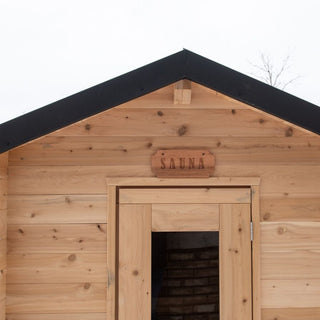 Canadian Timber Granby Cabin Sauna | Dundalk
